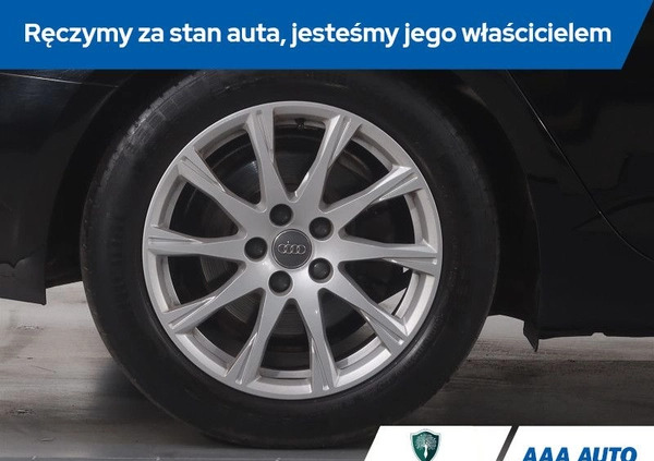 Audi A4 cena 80000 przebieg: 161320, rok produkcji 2018 z Poniec małe 254